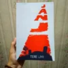 Novel Janji Karya Tere Liye. Foto: pinterest