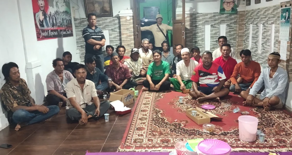 nelayan kecil