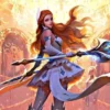 Odette adalah Hero Mobile Legends yang Punya Awalan O. Foto: pinterest