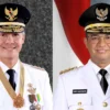 Potret Ganjar Pranowo dan Anies Baswedan. Jumlah Harta Anies Baswedan dan Ganjar Pranowo, Kaya Banget Loh!. Foto: ISTIMEWA/rakcer.id