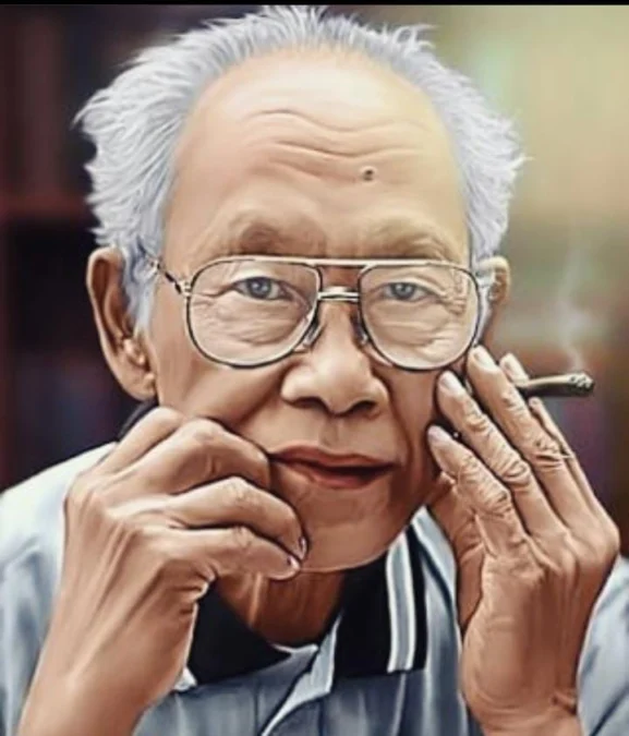 Pramoedya Ananta Toer: Perjalanan Hidup Seorang Pemikir dan Penulis Hebat