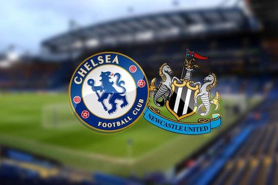 Pertandingan Chelsea vs Newcastle pada Minggu, 28 Mei 2023 Foto: pinterest