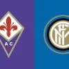 Fiorentina vs Inter Milan di Coppa Italia 2022-2023. Foto: pinterest