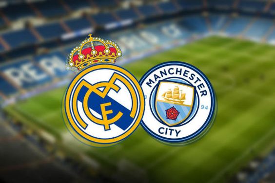 Real Madrid vs Manchester City di Champions 2022-2023. Foto: pinterest