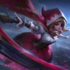 Ruby Merupakan Hero Mobile Legends yang Punya Awalan Huruf R. Foto: pinterest