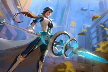 Silvana merupakan salah satu hero mobile legends yang ada di Mobile Legends yang punya huruf awalan S. Foto: pinterest