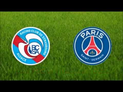 PSG Juara Ligue 1 lewat Hasil Seri pada Pertandingan Strasbourg vs PSG.Foto: pinterest