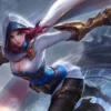 Tampilan dari Natalia yang Merupakan Salah Satu Hero Mobile Legends yang Punya Awalan Huruf N. Foto: pinterest