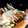 Tampilan dari Sate Taichan. Foto: pinterest