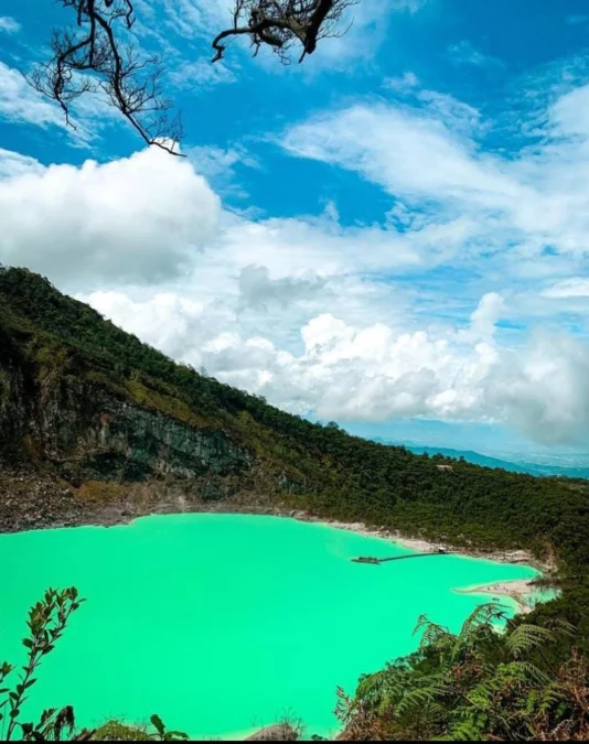 Tempat Wisata Menarik di Jawa Barat