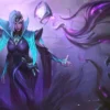 Valentina Merupakan Salah Satu Hero Mobile Legends yang Punya Awalan Huruf V. Foto: pinterest