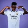 Vinicius Junior Merupakan Salah Satu Pemain Termahal di Dunia Versi Transfermarkt yang Membela Real Madrid. Foto: pinterest