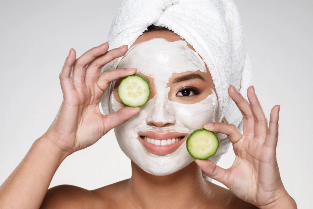 resep masker wajah alami