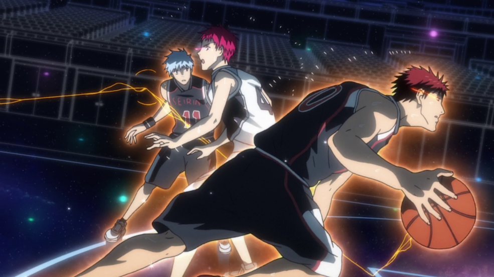 3 Daftar Anime Sport Basket yang Kece Parah