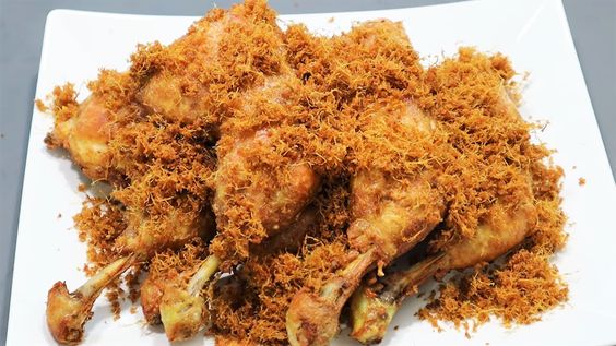 ayam goreng lengkuas