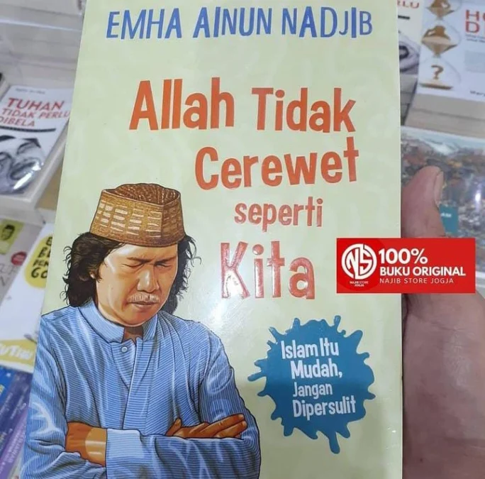 "Allah Tidak Cerewet Seperti Kita"