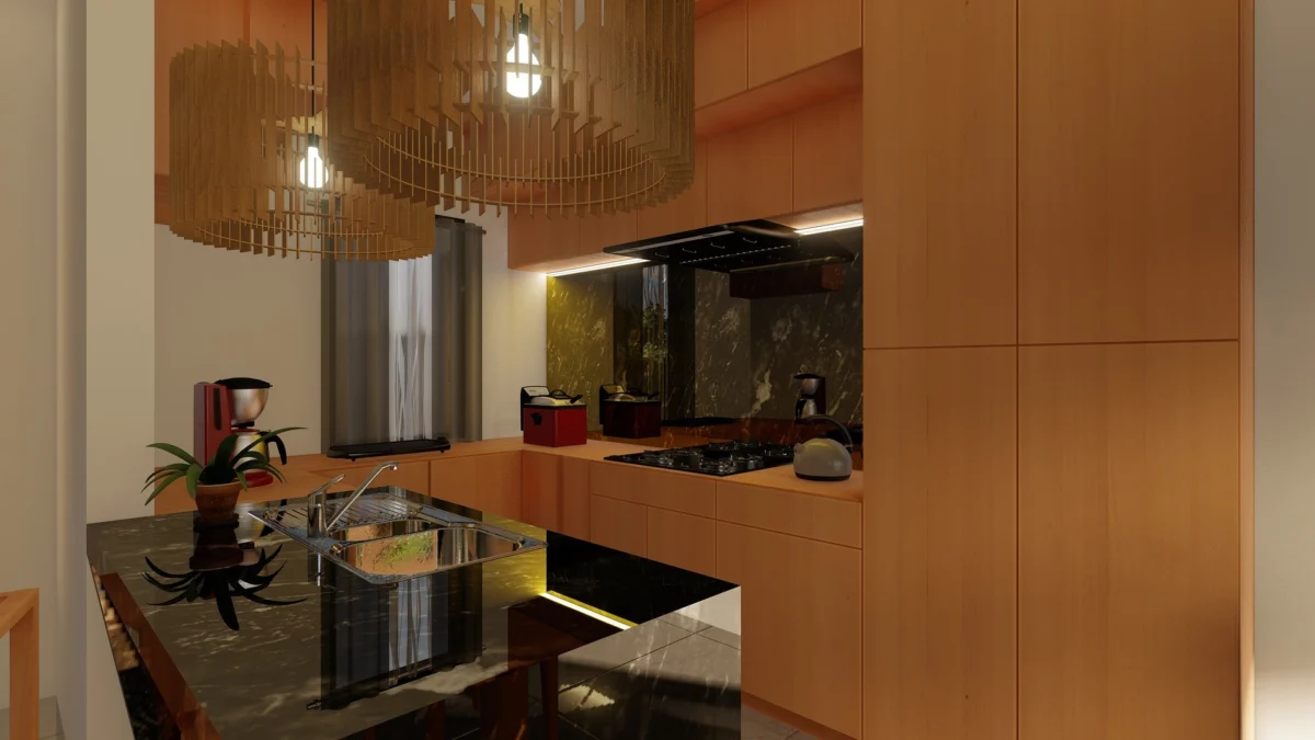 Tips Desain Dapur Minimalis Tahun 2023