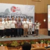 barisan relawan desa