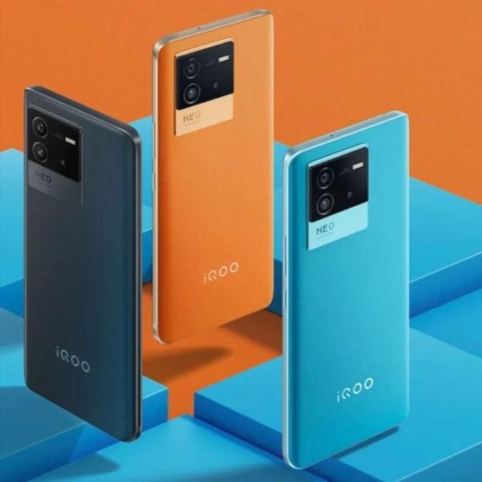 BOCORAN Akan Rilis Ponsel iQOO Neo 8 dengan Dimensity 9200+ Fast Charging