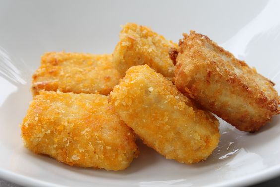 nugget tahu