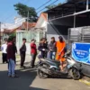 rekonstruksi kasus pembunuhan