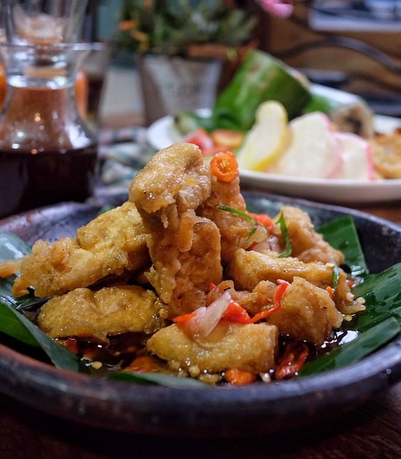 Tempat makan populer di Cirebon