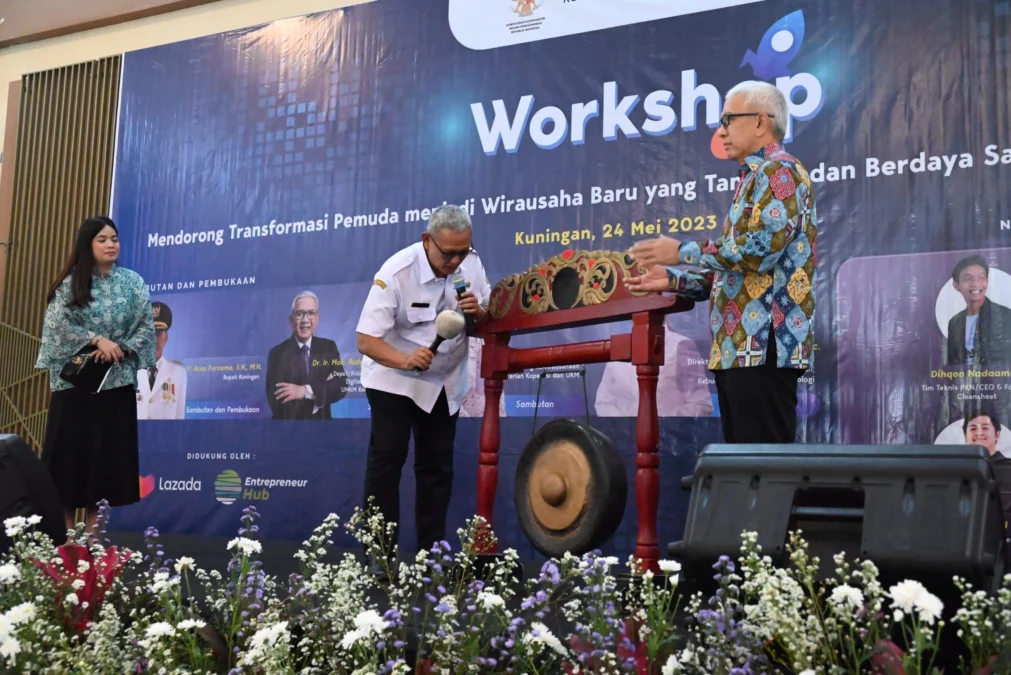 workshop wirausaha