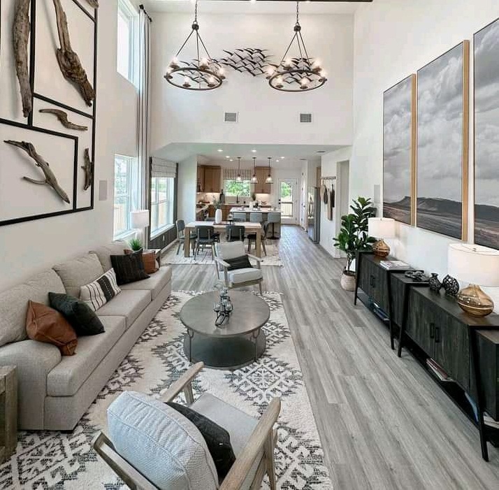 ELEGAN! 14 Inspirasi Desain Ruang Tamu Elegan dan Minimalis – Laman 3 ...
