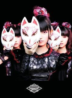 Rekomendasi Lagu Babymetal Paling Populer Di Indonesia