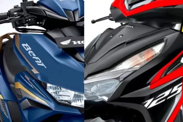 Honda Beat 150 cc Tampil Menawan, Desain Dinamis Bikin Kamu Semakin Keren