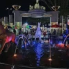 Alun Alun Kuningan Menjadi Tempat Wisata Malam Romantis Anti Mainstream