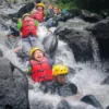 Cikadongdong River Tubing Majalengka