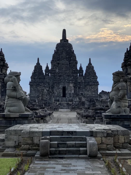 5 Peninggalan Budaya di Jawa Tengah