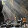 Wisata Curug Ibun Pelangi Majalengka