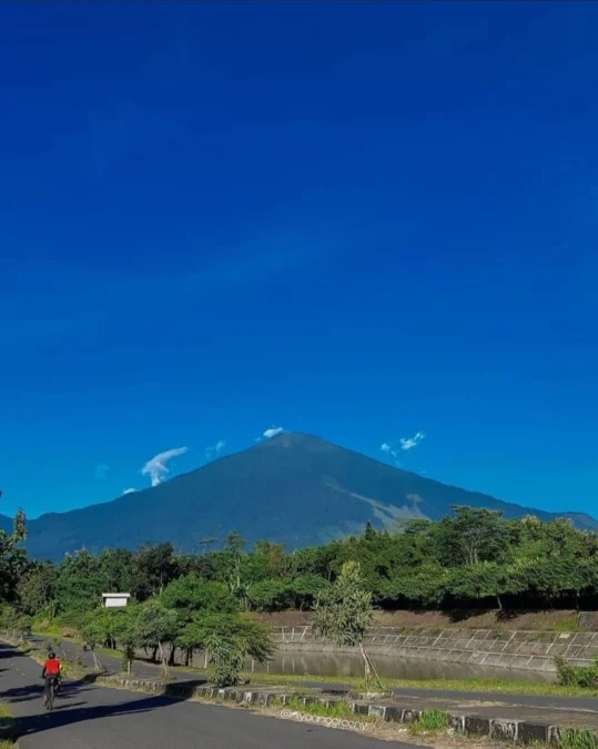 Jalan Baru Sampora Kuningan