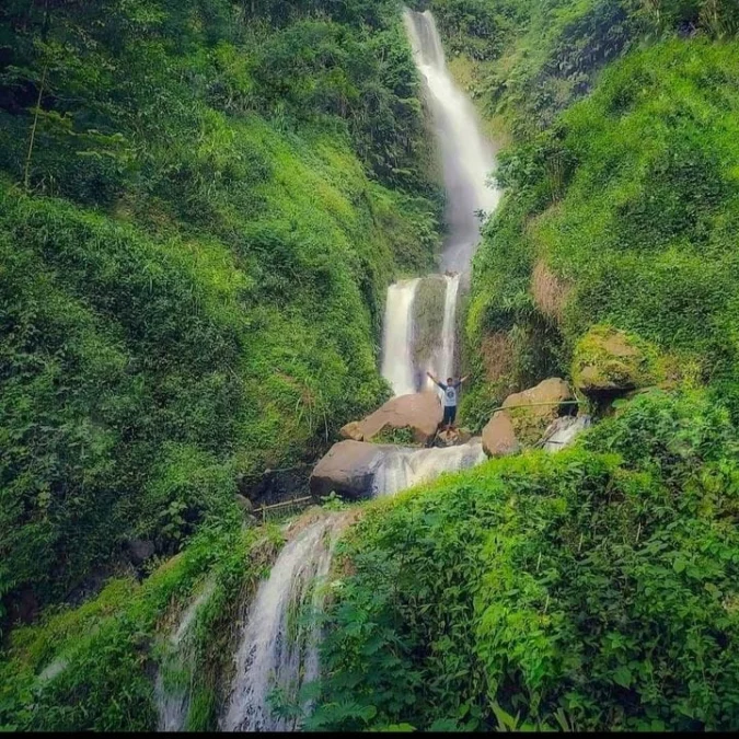 Curug Kapak Kuda Majalengka