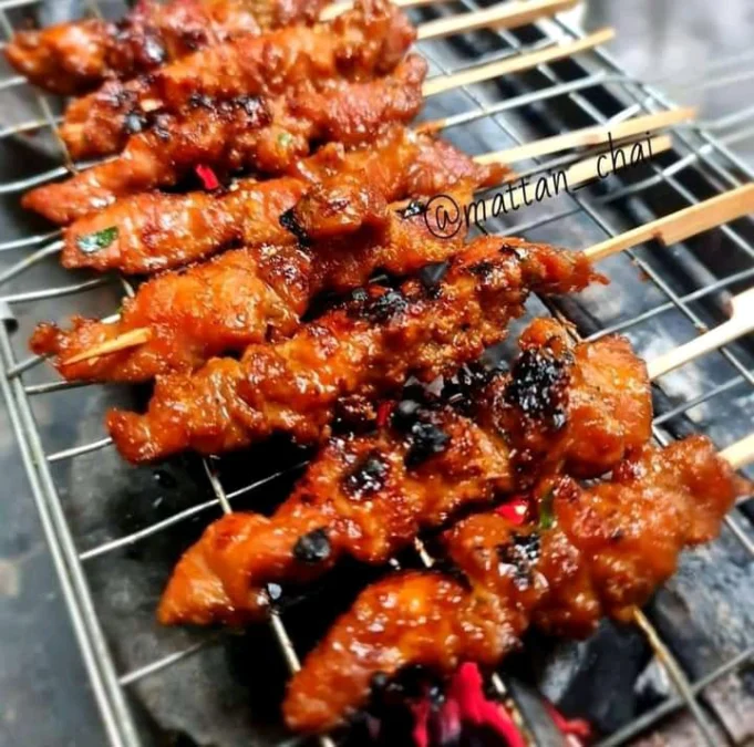 Resep Sate Terenak