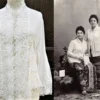 Kebaya sunda dan Kebaya jawa