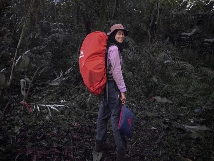 Misteri Penunggu Gunung Cakrabuana Majalengka