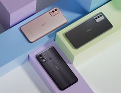 Murah Banget ! Nokia G22 Spek Gahar Cocok Untuk Segala Kebutuhan Cuman Segini Harganya