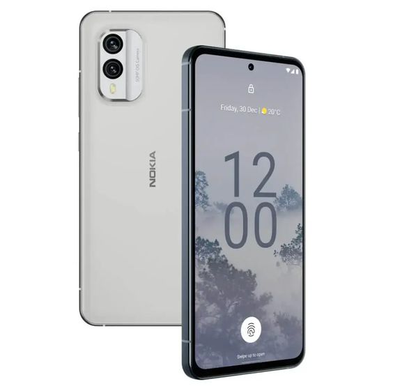 Merek Lama Kembali Bersinar, Terbaru Hp Nokia X30 5G Segini Harganya