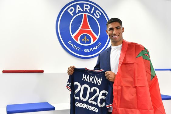 Achraf Hakimi