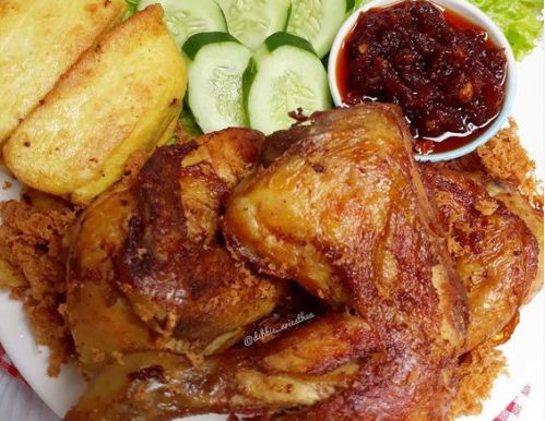 Ayam Goreng Kampung