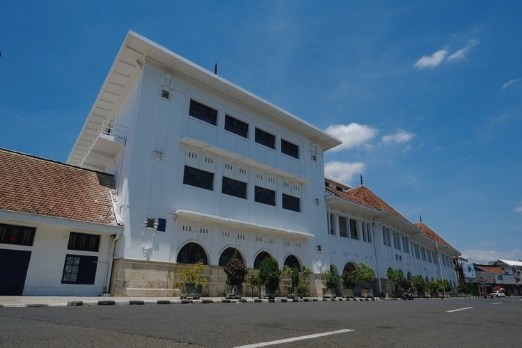 Wisata Sejarah Gedung BAT Kota Cirebon dan Jejak Industri Rokok di Pantura