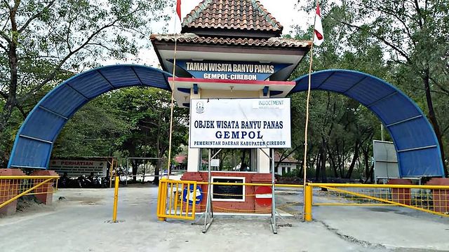 Wisata Banyupanas Palimanan