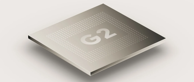 Chipset Google TensoR