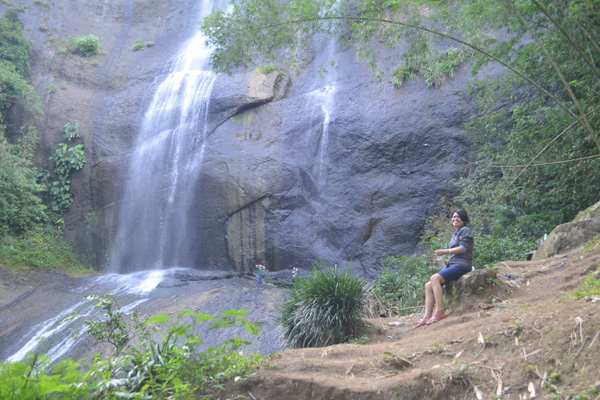 curug ngelay