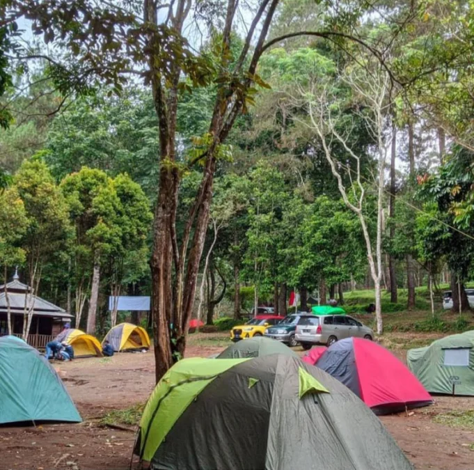 curug putri palutungan