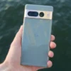 Desain Google Pixel 7 Pro pada Bagian Belakang Smartphone. Foto: pinterest