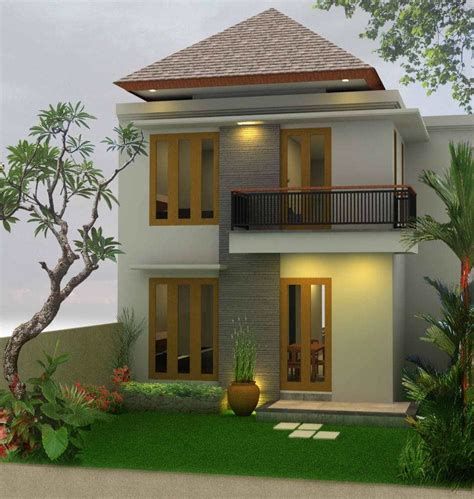 Desain Rumah Klasik Minimalis